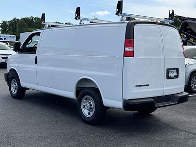 New 2025 Chevrolet Express 2500 Adrian Steel Upfitted Cargo Van for sale #S1168168 - photo 2