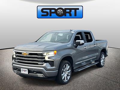 2025 Chevrolet Silverado 1500 Crew Cab 4WD Pickup for sale #S1181636 - photo 1