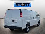 New 2025 Chevrolet Express 2500 Empty Cargo Van for sale #S1185440 - photo 4