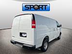 New 2025 Chevrolet Express 2500 Upfitted Cargo Van for sale #S1186053 - photo 4