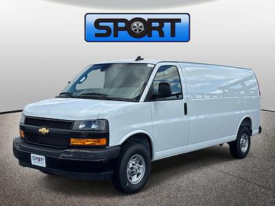 New 2025 Chevrolet Express 3500 - photo 1