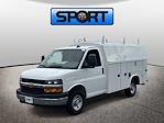 New 2025 Chevrolet Express 3500 10' 9" Knapheide Steel Service Utility Van for sale #S1198211 - photo 1