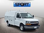 New 2025 Chevrolet Express 3500 10' 9" Knapheide Steel Service Utility Van for sale #S1198211 - photo 5
