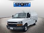 New 2025 Chevrolet Express 3500 10' 9" Knapheide Steel Service Utility Van for sale #S1198221 - photo 1