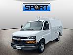 New 2025 Chevrolet Express 3500 Service Utility Van for sale #S1198268 - photo 1