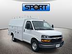 New 2025 Chevrolet Express 3500 Service Utility Van for sale #S1198268 - photo 5
