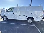 New 2025 Chevrolet Express 3500 10' 9" Knapheide Steel Service Utility Van for sale #S1198379 - photo 18