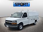 2025 Chevrolet Express 3500 Regular Cab RWD Knapheide Service Utility Van for sale #S1198647 - photo 1