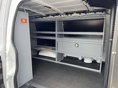 New 2025 Chevrolet Express 2500 Masterack Upfitted Cargo Van for sale #S1235903 - photo 2
