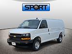 New 2025 Chevrolet Express 2500 Empty Cargo Van for sale #S1271677 - photo 1