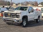 2025 Chevrolet Silverado 2500 Regular Cab 4WD, Reading Classic II Steel Service Truck for sale #SF101674 - photo 1