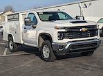 2025 Chevrolet Silverado 2500 Regular Cab 4WD, Reading Classic II Steel Service Truck for sale #SF101674 - photo 7