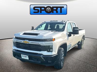 2025 Chevrolet Silverado 2500 Crew Cab SRW 4WD Pickup for sale #SF225378 - photo 1