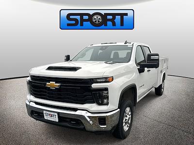 2025 Chevrolet Silverado 2500 Crew Cab SRW 4WD Reading Service Truck for sale #SF256651 - photo 1