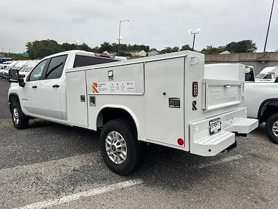 2025 Chevrolet Silverado 2500 Crew Cab SRW 4WD Reading Service Truck for sale #SF256651 - photo 2