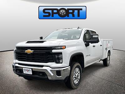 2025 Chevrolet Silverado 2500 Crew Cab SRW 4WD Reading Service Truck for sale #SF256832 - photo 1