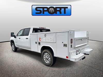 2025 Chevrolet Silverado 2500 Crew Cab SRW 4WD Reading Service Truck for sale #SF256832 - photo 2