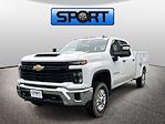 2025 Chevrolet Silverado 2500 Crew Cab SRW 4WD Reading Service Truck for sale #SF256832 - photo 1