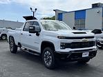 New 2025 Chevrolet Silverado 2500 Custom Crew Cab 4WD SRW Pickup for sale #SF259938 - photo 22