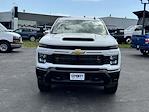 New 2025 Chevrolet Silverado 2500 Custom Crew Cab 4WD SRW Pickup for sale #SF259938 - photo 23