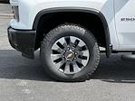 New 2025 Chevrolet Silverado 2500 Custom Crew Cab 4WD SRW Pickup for sale #SF259938 - photo 24