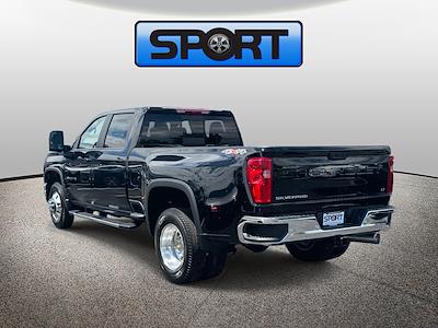 New 2025 Chevrolet Silverado 3500 LT Crew Cab 4WD Pickup for sale #SF266287 - photo 2