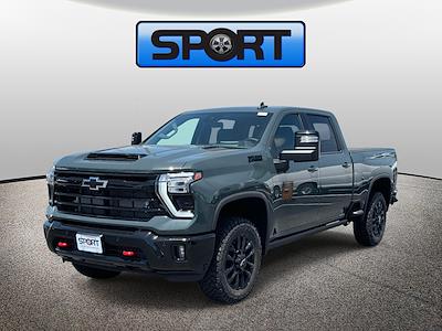 2025 Chevrolet Silverado 2500 Crew Cab 4WD Pickup for sale #SF281059 - photo 1