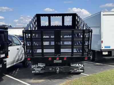 2025 Chevrolet Silverado 3500 Regular Cab 4WD Knapheide Stake Bed for sale #SF284491 - photo 2