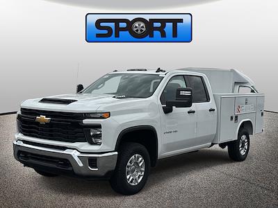 New 2025 Chevrolet Silverado 2500 - photo 1