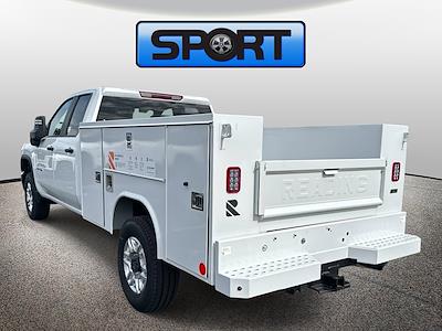 New 2025 Chevrolet Silverado 2500 - photo 1