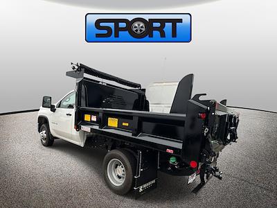 2025 Chevrolet Silverado 3500 Regular Cab DRW 4WD Crysteel Dump Truck for sale #SF313228 - photo 2