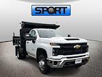 2025 Chevrolet Silverado 3500 Regular Cab DRW 4WD Crysteel Dump Truck for sale #SF313228 - photo 7