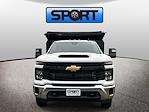 2025 Chevrolet Silverado 3500 Regular Cab DRW 4WD Crysteel Dump Truck for sale #SF313228 - photo 8