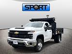 2025 Chevrolet Silverado 3500 Regular Cab 4WD Crysteel Dump Truck for sale #SF313496 - photo 1