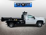 2025 Chevrolet Silverado 3500 Regular Cab 4WD Crysteel Dump Truck for sale #SF313496 - photo 8