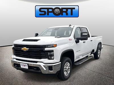 2025 Chevrolet Silverado 2500 Crew Cab SRW 4WD Pickup for sale #SF322646 - photo 1