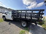 New 2025 Chevrolet Silverado 3500 Regular Cab 4WD 12' SH Truck Bodies Stake Bed for sale #SF355422 - photo 2