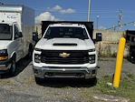 New 2025 Chevrolet Silverado 3500 Regular Cab 4WD 12' SH Truck Bodies Stake Bed for sale #SF355422 - photo 19