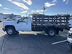 2025 Chevrolet Silverado 3500 Regular Cab 4WD SH Truck Bodies Stake Bed for sale #SF355433 - photo 6