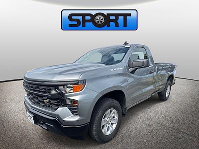 2025 Chevrolet Silverado 1500 Regular Cab 4WD Pickup for sale #SG162348 - photo 1
