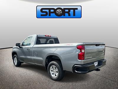 2025 Chevrolet Silverado 1500 Regular Cab 4WD Pickup for sale #SG162348 - photo 2