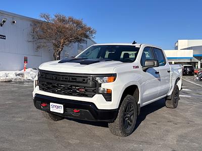 2025 Chevrolet Silverado 1500 Crew Cab 4WD Pickup for sale #SG164880 - photo 1
