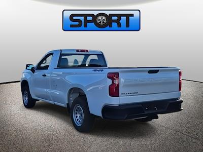 2025 Chevrolet Silverado 1500 Regular Cab 4WD Pickup for sale #SG190776 - photo 2