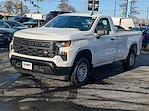 2025 Chevrolet Silverado 1500 Regular Cab 4WD Pickup for sale #SG190779 - photo 1
