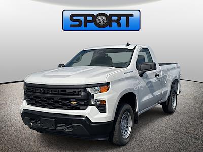 2025 Chevrolet Silverado 1500 Regular Cab 4WD Pickup for sale #SG294593 - photo 1