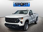 2025 Chevrolet Silverado 1500 Regular Cab 4WD Pickup for sale #SG294593 - photo 1
