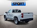 2025 Chevrolet Silverado 1500 Regular Cab 4WD Pickup for sale #SG294593 - photo 2
