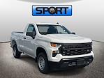 2025 Chevrolet Silverado 1500 Regular Cab 4WD Pickup for sale #SG294593 - photo 22