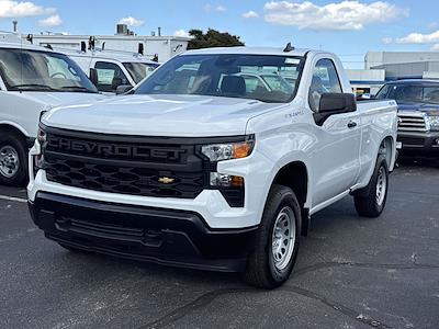 2025 Chevrolet Silverado 1500 Regular Cab 4WD Pickup for sale #SG304152 - photo 1