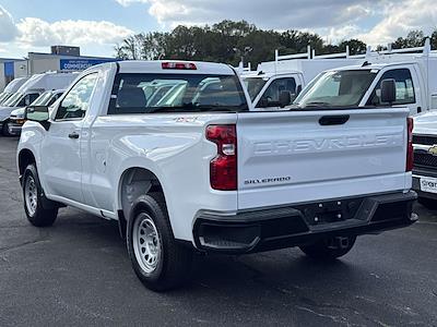 2025 Chevrolet Silverado 1500 Regular Cab 4WD Pickup for sale #SG304152 - photo 2